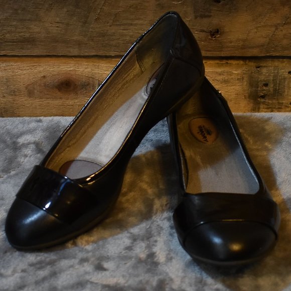 Life Stride Shoes - EUC Life Stride Velocity Ballet Flat Memory Foam